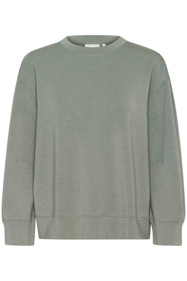 Annieh 30110204 Sweater Agave Green