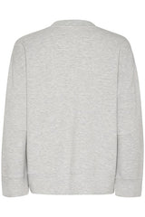 Annieh 30110204 Sweater Light Grey