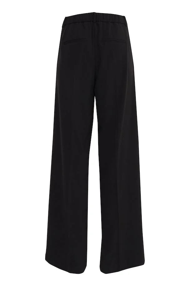 Danta 20806640 Trousers Black