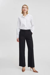 Danta 20806640 Trousers Black