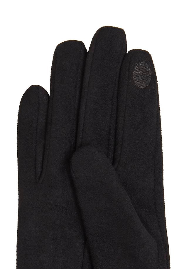 20117179 Pammi Gloves Black