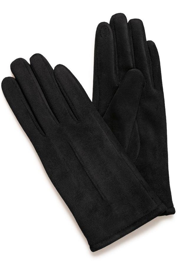 20117179 Pammi Gloves Black