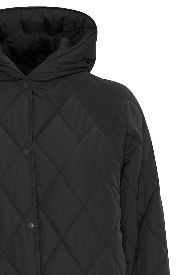 Hansa 20116646 Coat Black