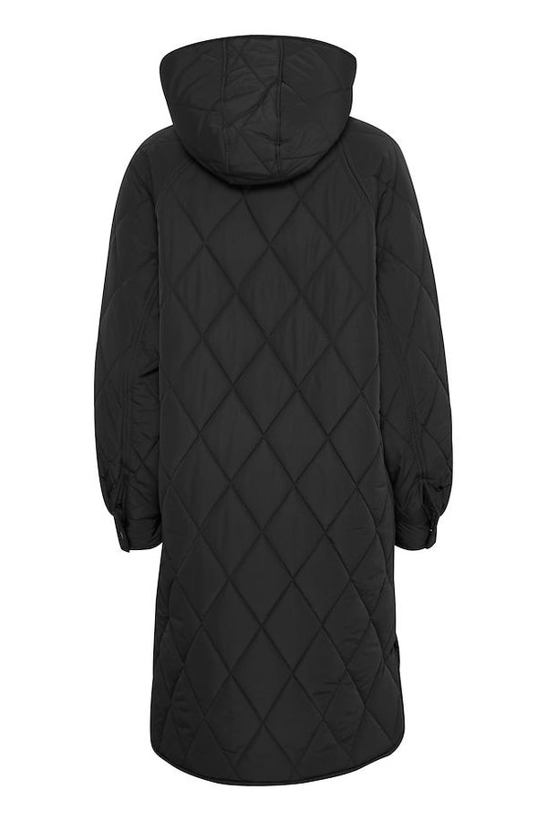 Hansa 20116646 Coat Black