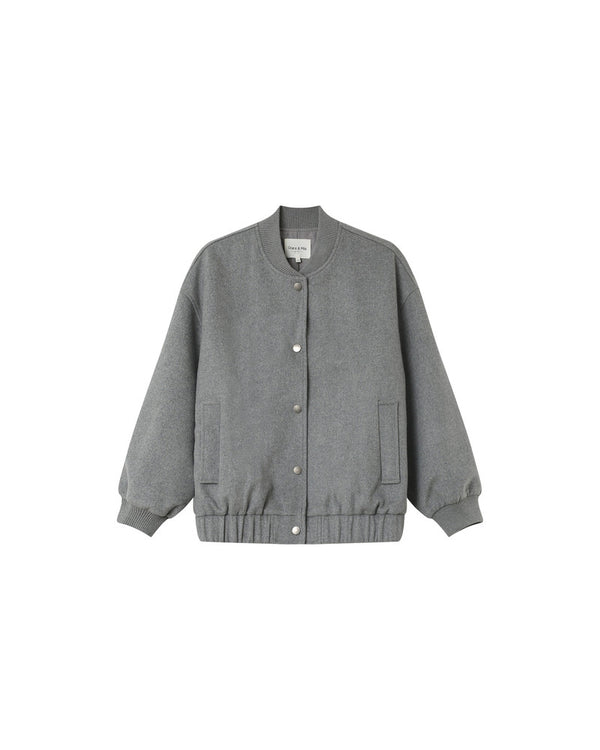 Numa Jacket Grey