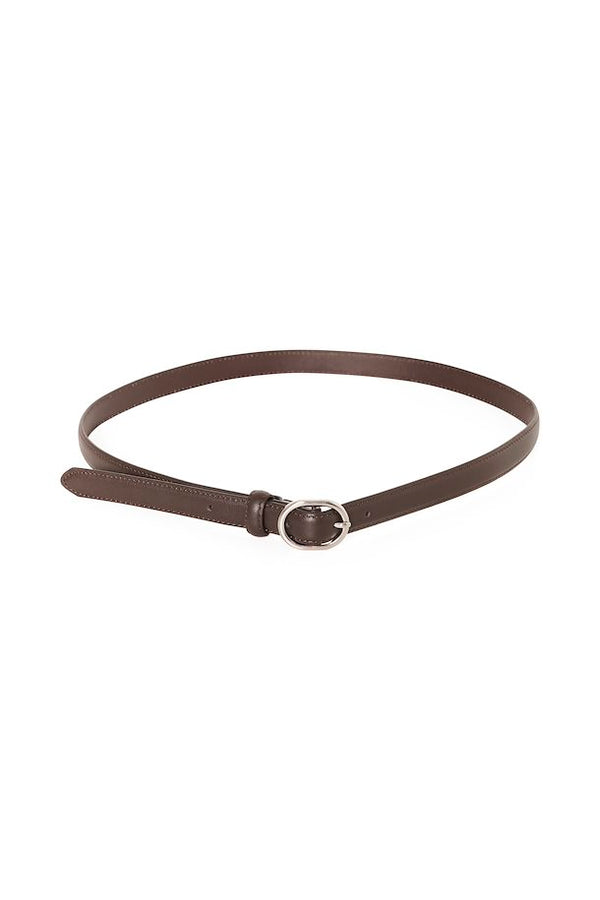 Ryder Slim 30109653 Belt Brown