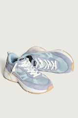 Cabell Sneakers Light Blue