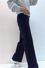 Canelle PT286 Trousers Navy