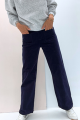 Canelle PT286 Trousers Navy