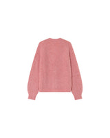 Panettone Cardigan Rose