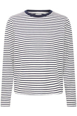 Mira 20122519 Tshirt Navy/White