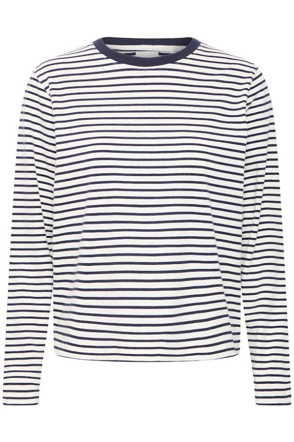 Mira 20122519 Tshirt Navy/White