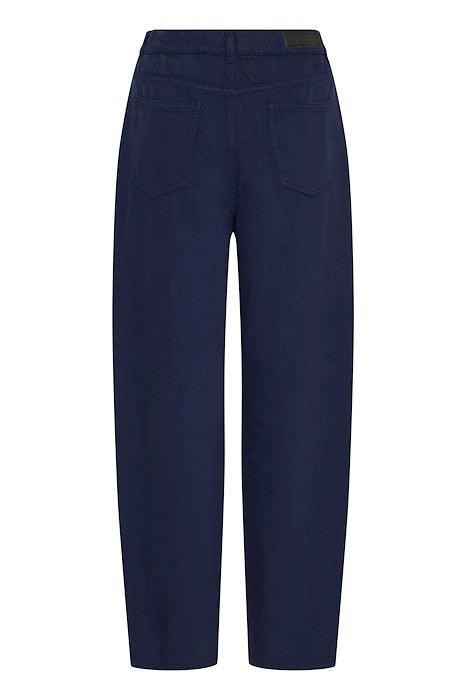 Hezano 20122555 Trousers Navy