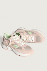 Dade Sneakers Light Rose