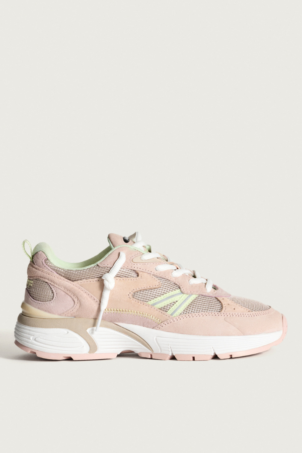 Dade Sneakers Light Rose