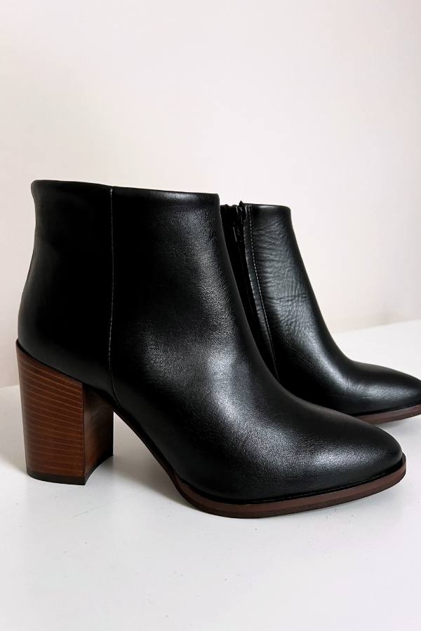 Dany1 Boots Favignana Nero