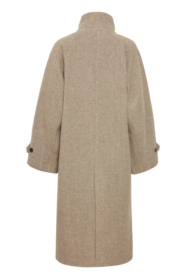 Gaziva 20121199 Coat Desert Taupe