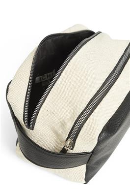 20122055 Ialis Toilet Bag Doeskin