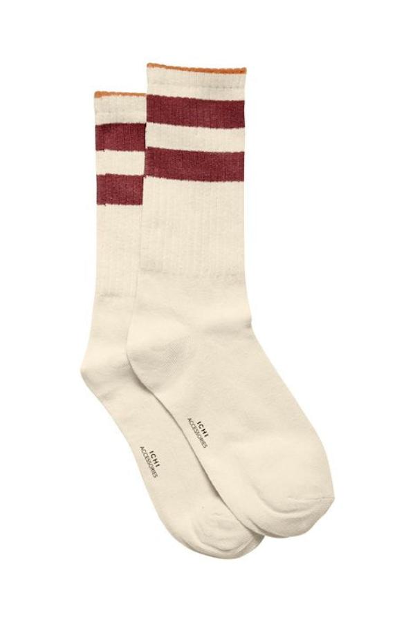 20122126 Calista Socks Beige