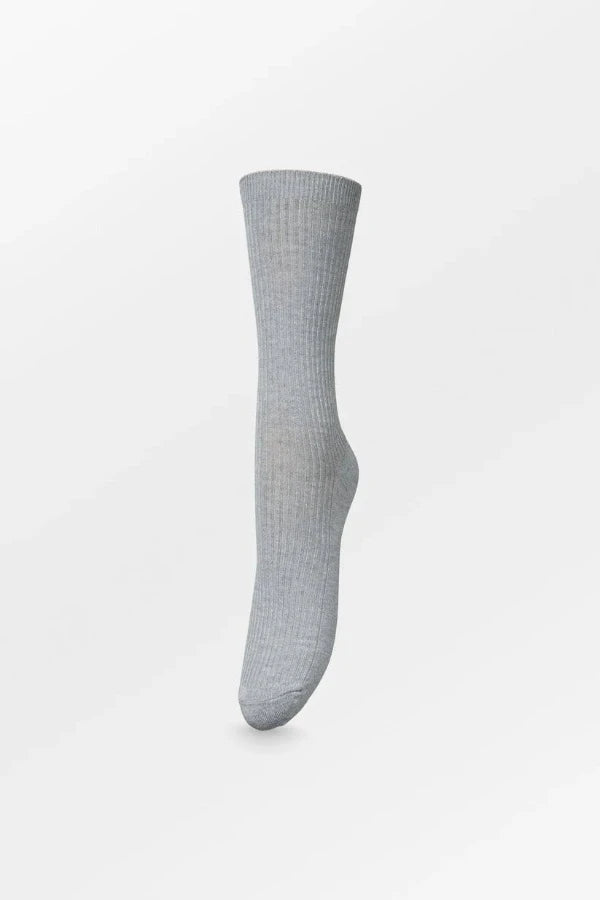 Telma Solid 0000800001 Socks Light Grey