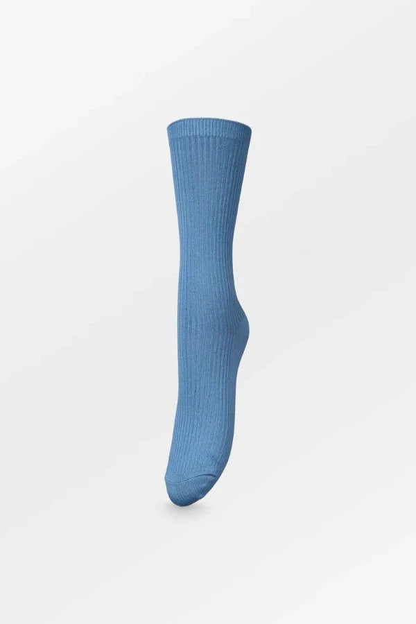 Telma Solid 0000800001 Socks Coronet Blue