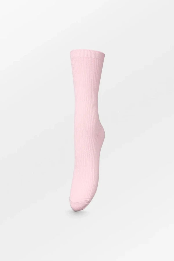 Telma Solid 0000800001 Socks Orchid Pink