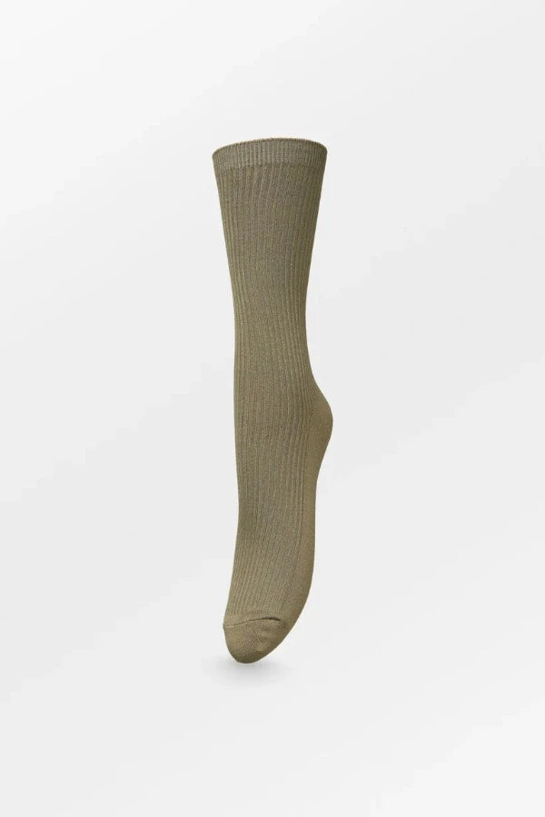 Telma Solid 0000800001 Socks Burnt Olive