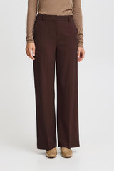 Danta 20806640 Trousers Hot Chocolat