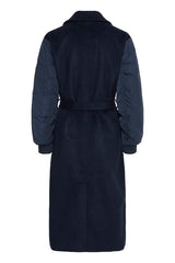 Lea 50208431 Coat Blue