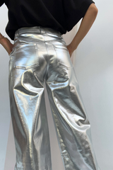 20122005 Kate Trousers Metallic