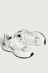 La Crosse Sneakers White