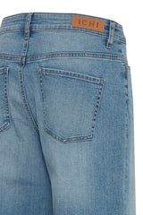 20119022 Twiggy Wide Jeans Light Blue