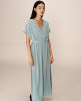 Papillon Dress Blue