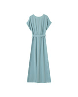 Papillon Dress Blue