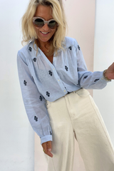 Marianne Blouse Lightoxford