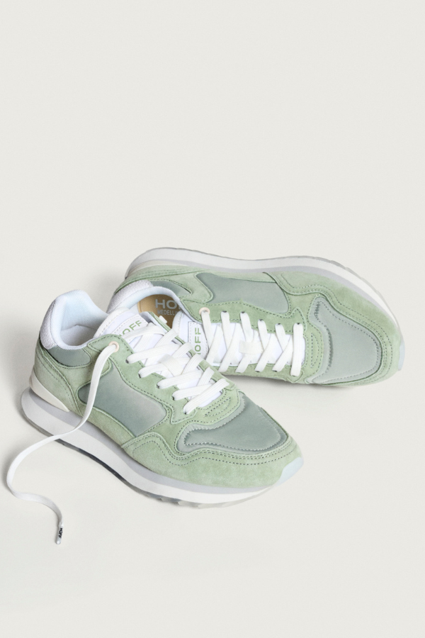 Medellín Sneakers Light Green