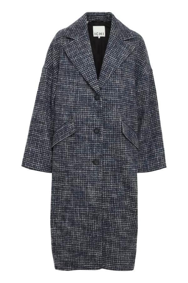 Emmalu 20121174 Coat Navy