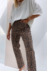 Paciflor 24AH155 Trousers Leopard