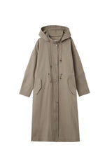 Nordique Coat Kaki