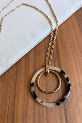 Sarda Necklace Gold