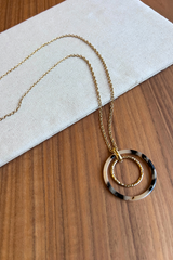 Sarda Necklace Gold