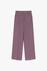 Roda 147705 Trousers Purple