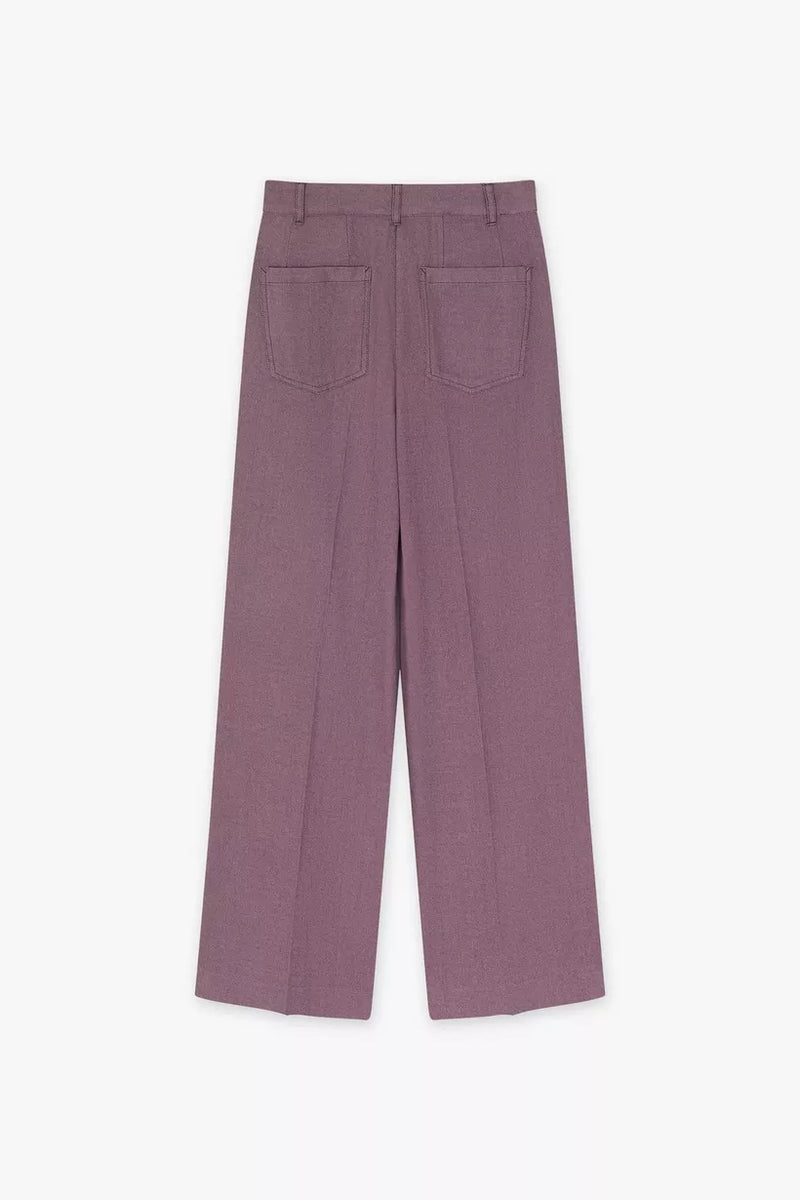 Roda 147705 Trousers Purple