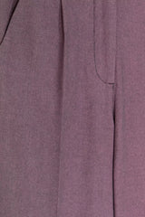 Roda 147705 Trousers Purple