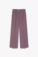 Roda 147705 Trousers Purple