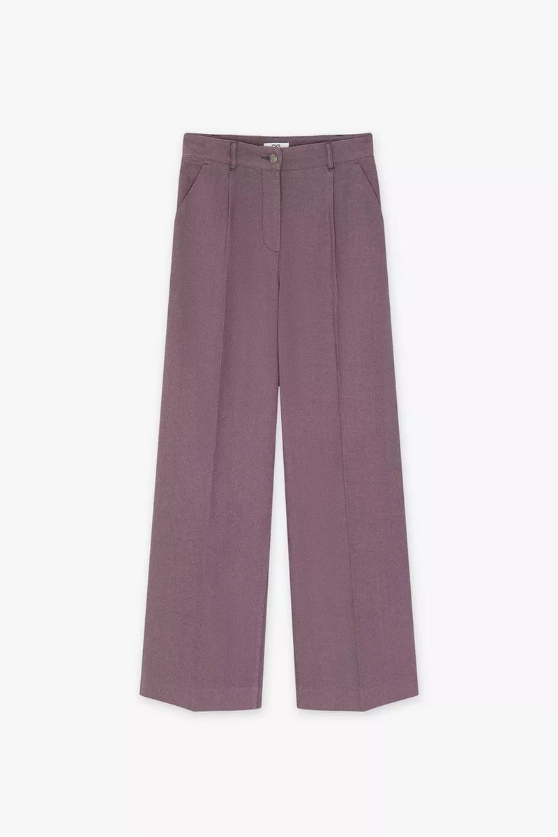 Roda 147705 Trousers Purple