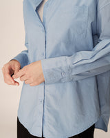 Paris Blouse Blue