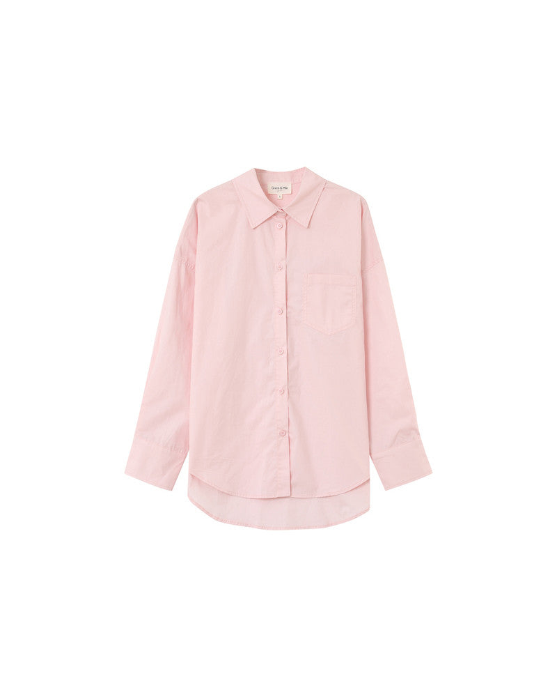 Paris Blouse Rose