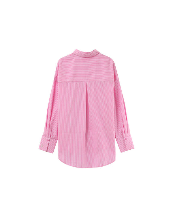 Parsons Blouse Rose