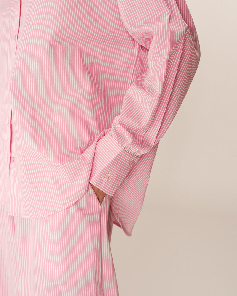 Parsons Blouse Rose